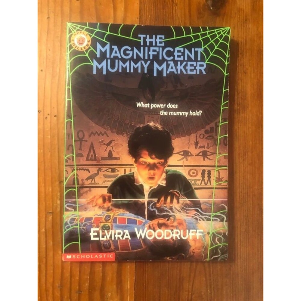 The Magnificent Mummy Maker